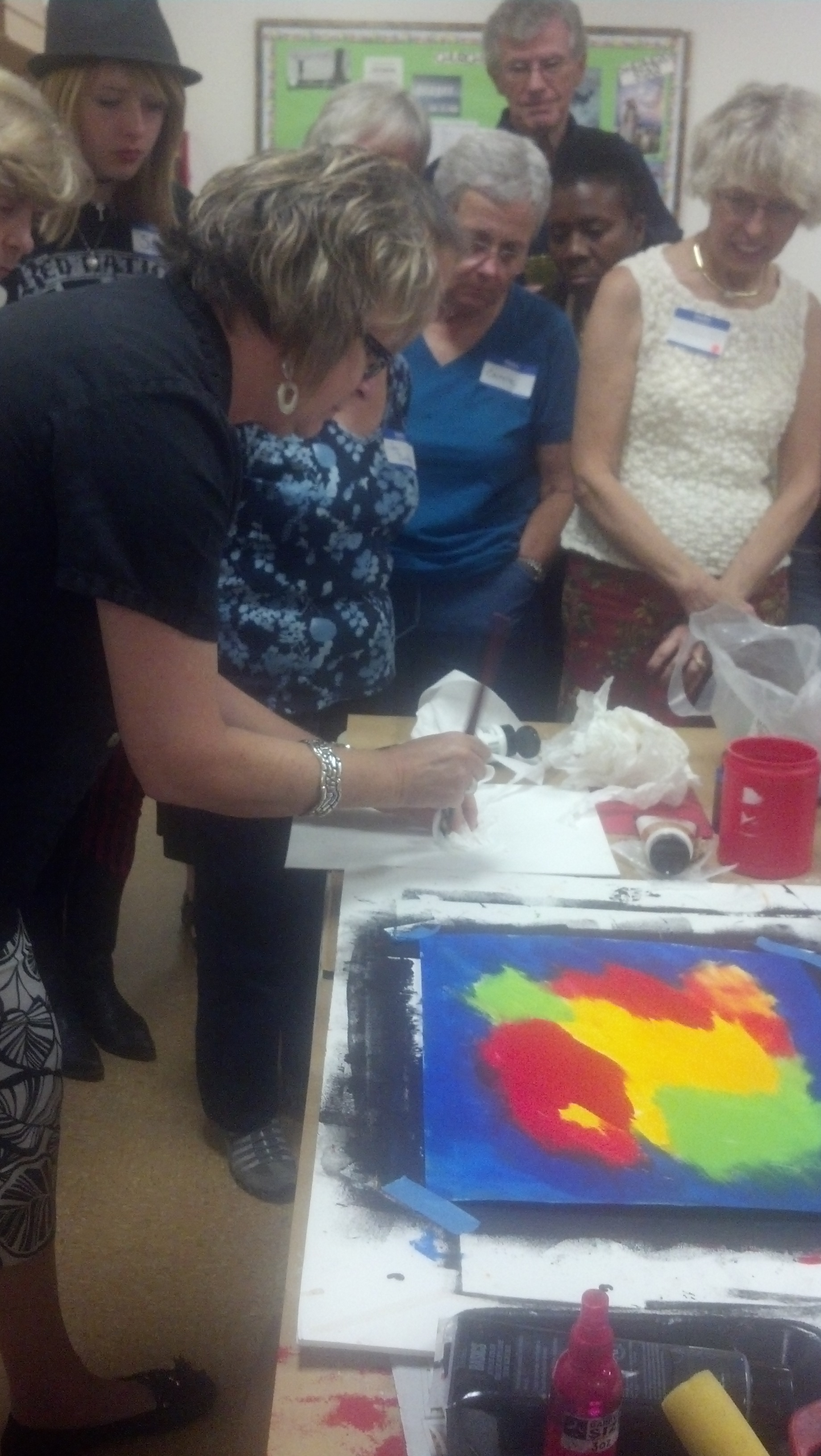 News small post card thumbnail