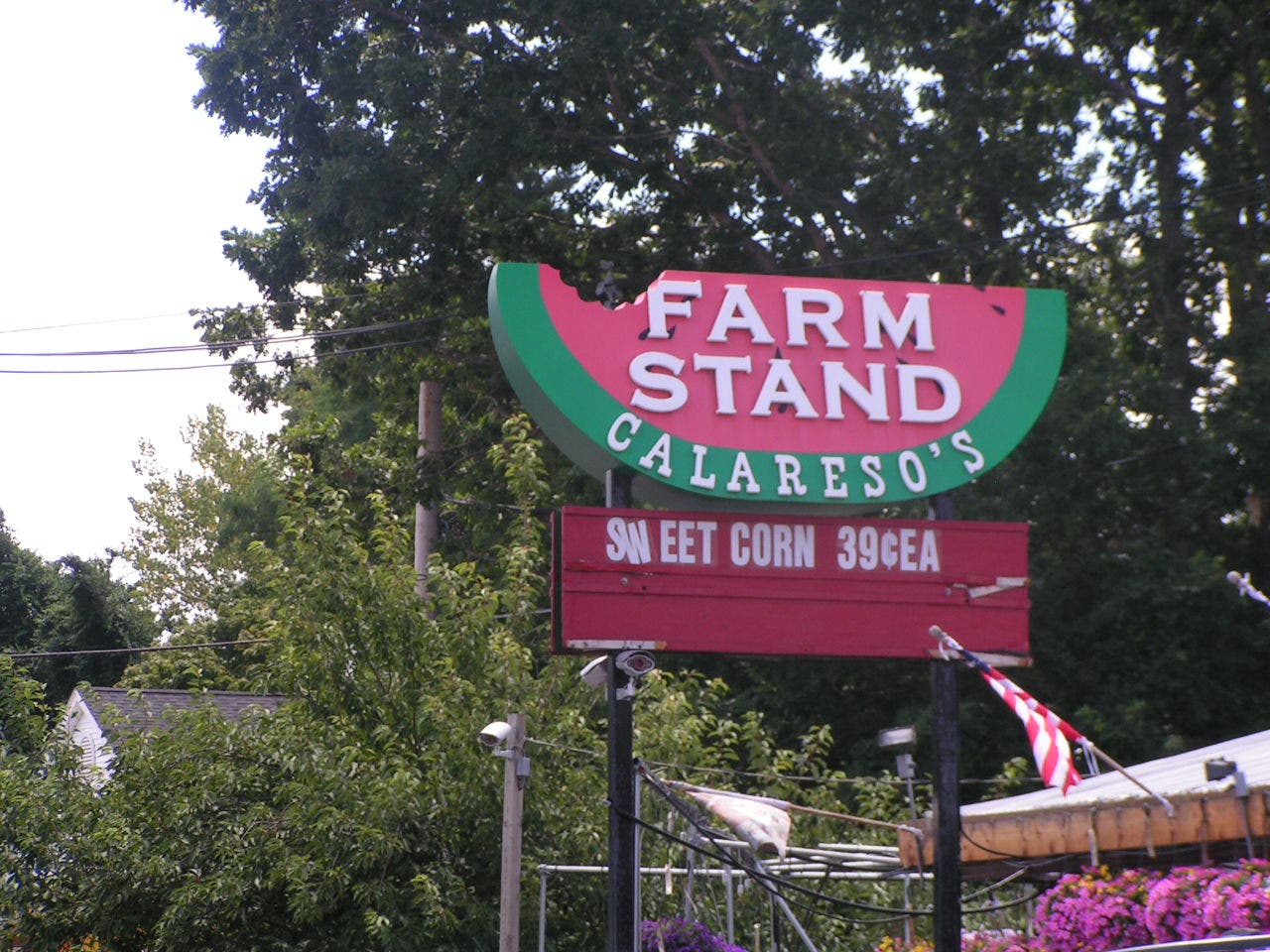 Calareso S Farm Stand Garden Center