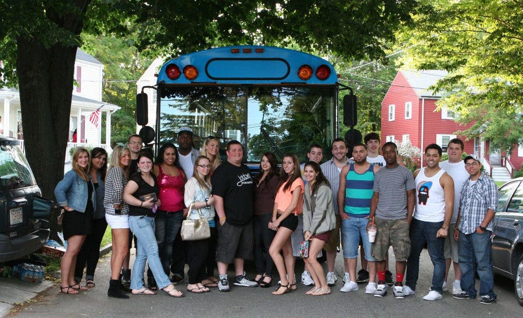 News small post card thumbnail