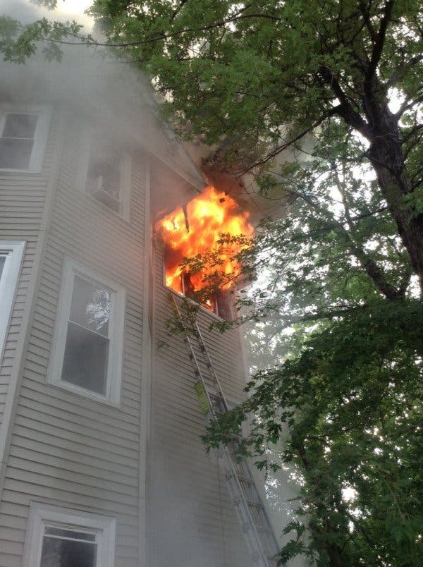 News small post card thumbnail