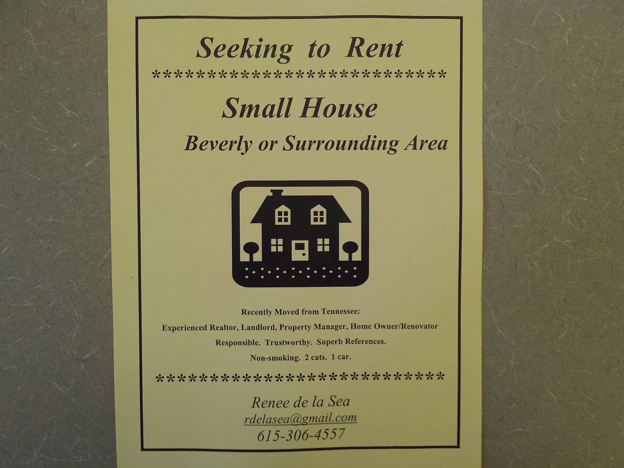 News small post card thumbnail