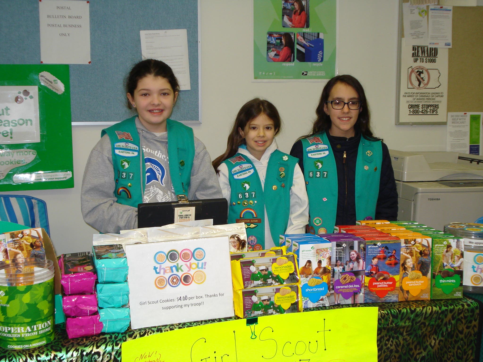 News small post card thumbnail