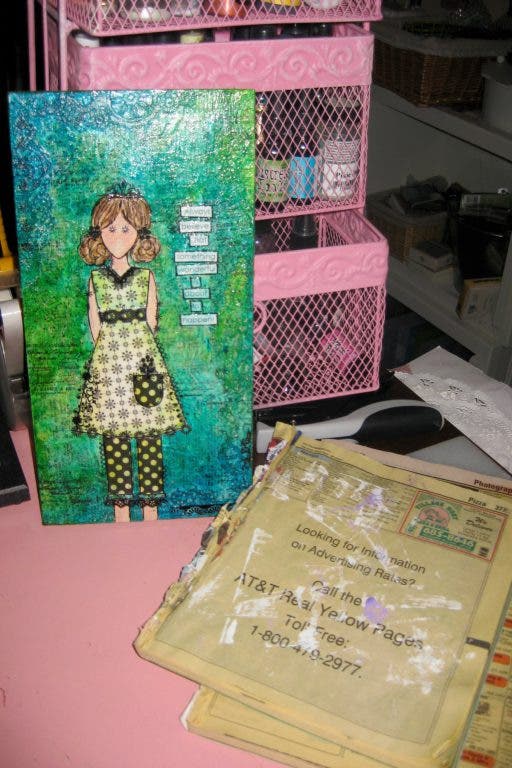 News small post card thumbnail