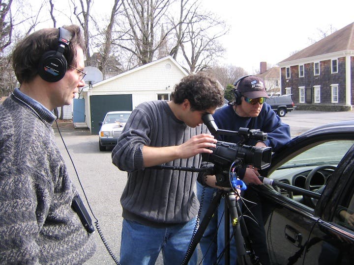 News small post card thumbnail