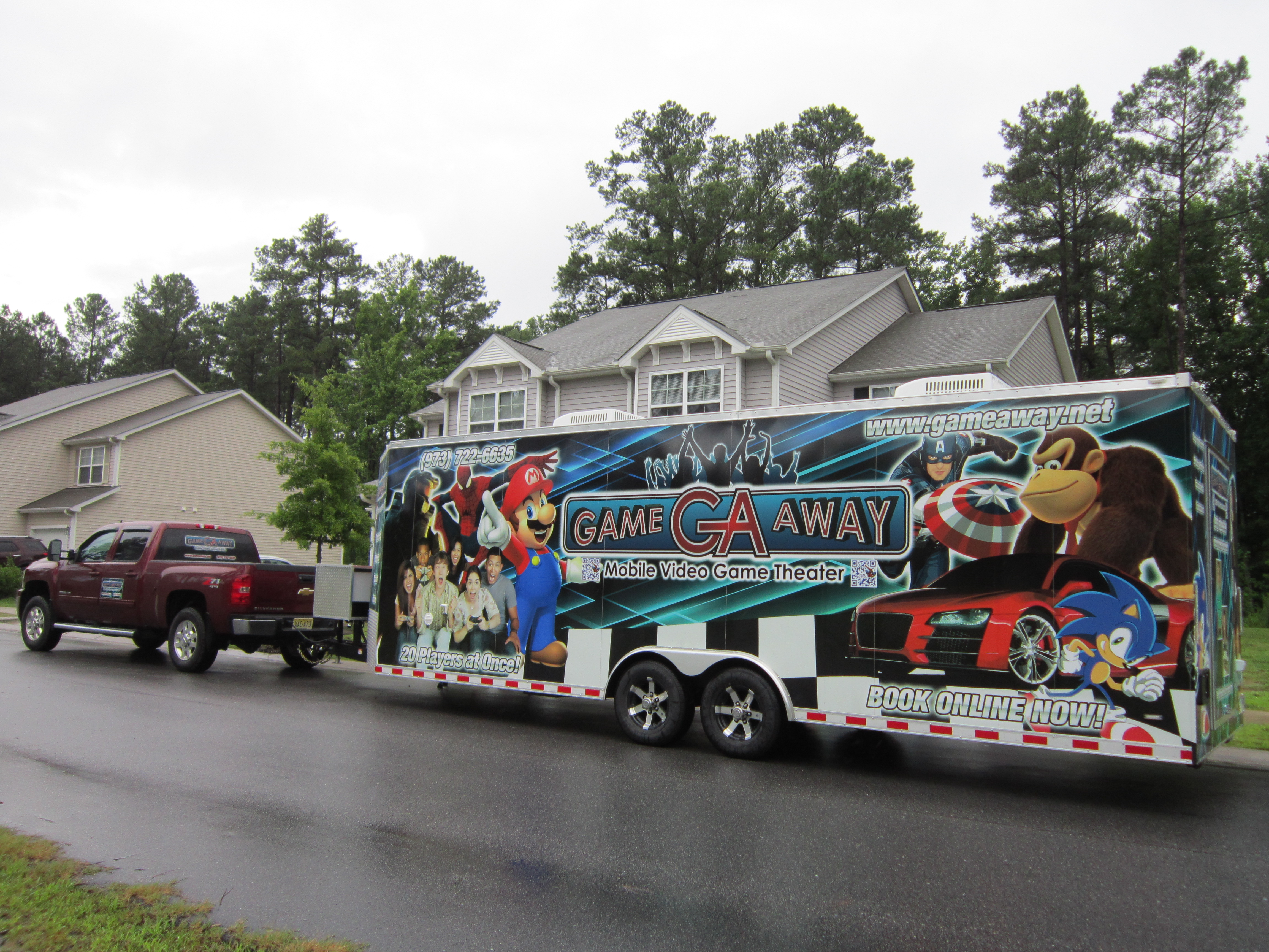 News small post card thumbnail