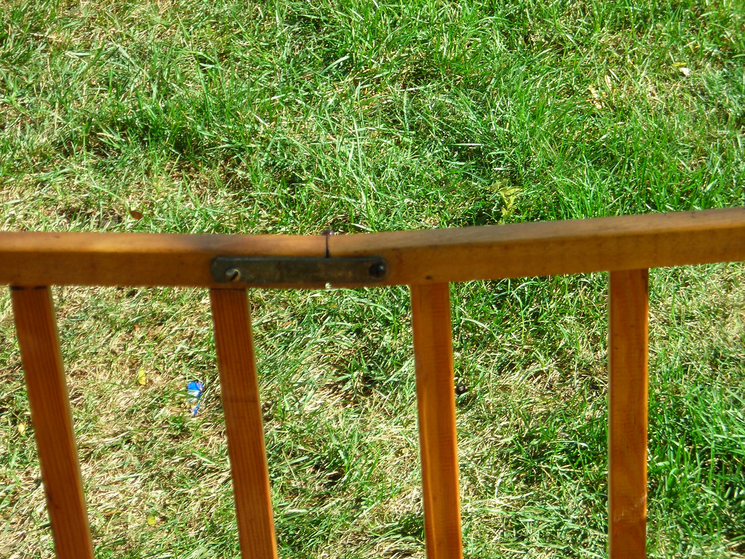 Antique Mid 1940's Wooden PlayPen For Sale Oak Lawn, IL Patch