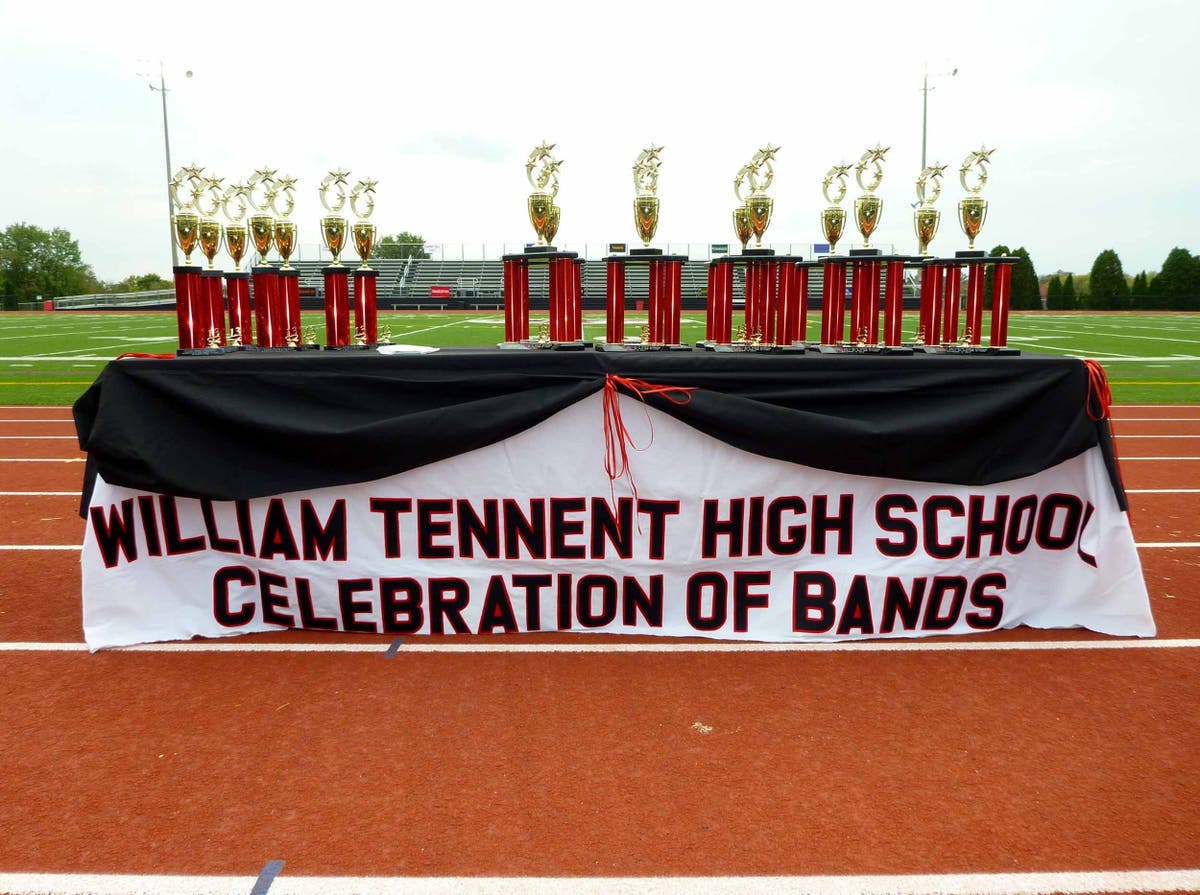 William Tennent High School Celebration of Bands Warminster, PA Patch