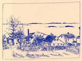 News small post card thumbnail