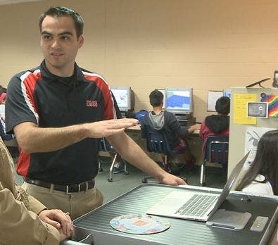 News small post card thumbnail