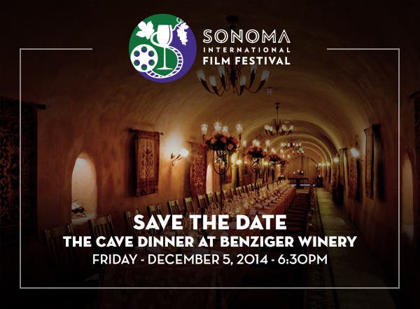 The Cave Dinner at Benziger Winery | Sonoma Valley, CA Patch