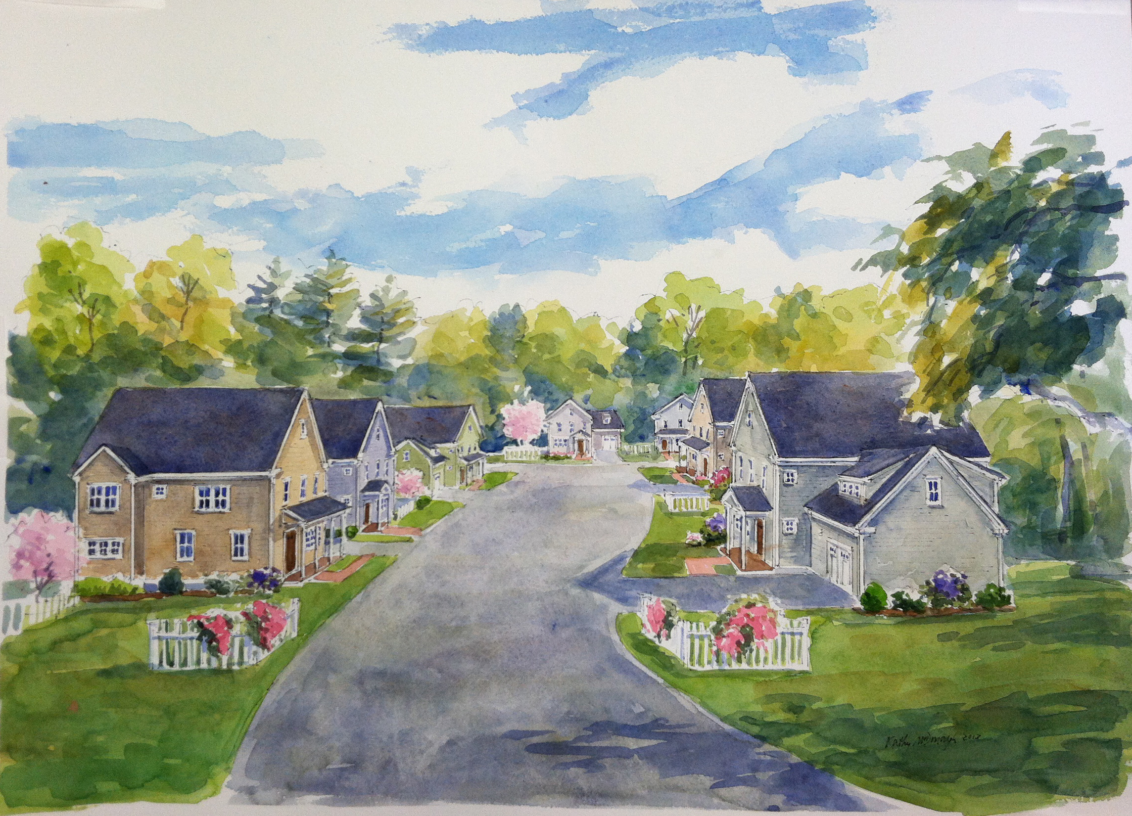 News small post card thumbnail