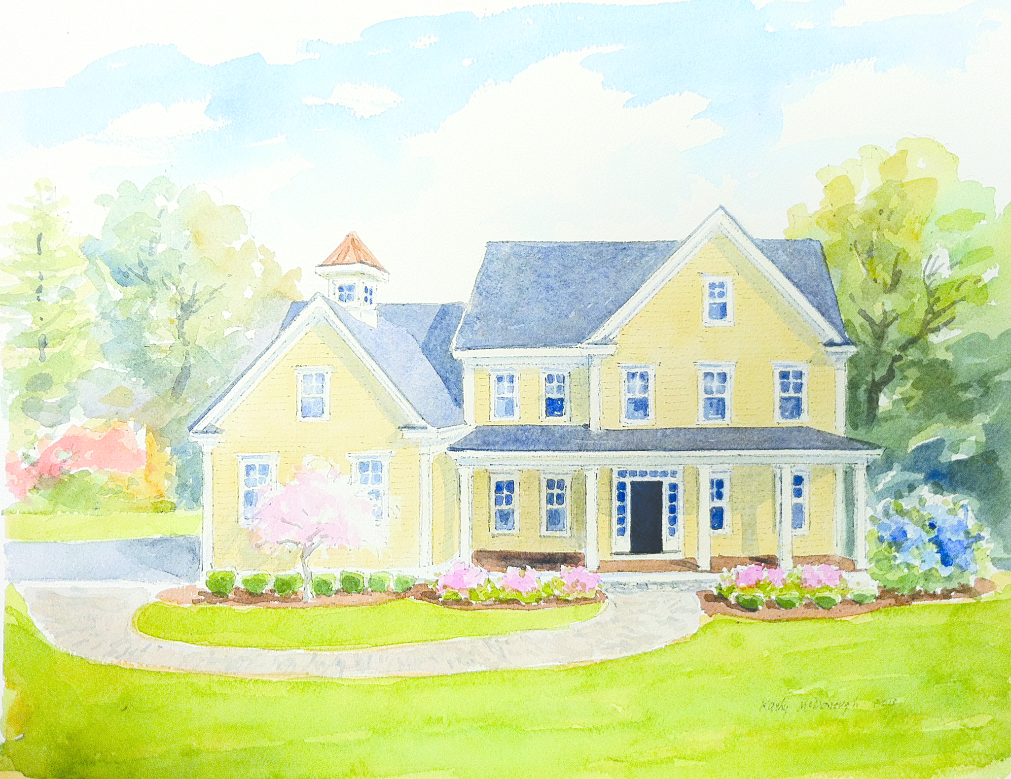 News small post card thumbnail