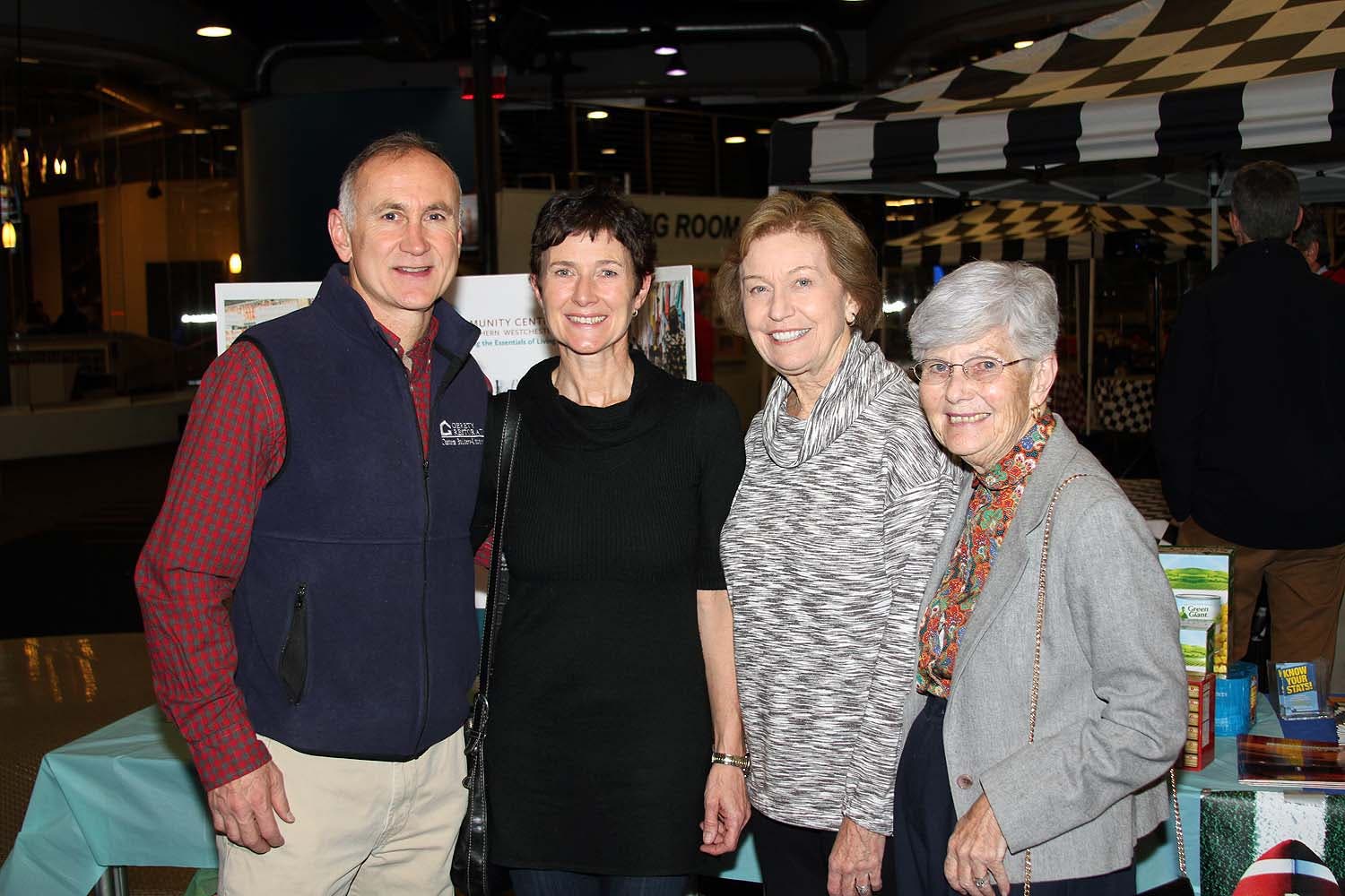 Gerety Building and Restoration Supports Community Center of Northern Westchester Bedford, NY