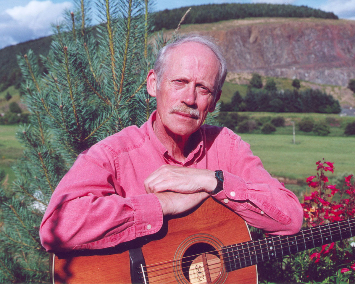 Archie Fisher in Woods Hole | Falmouth, MA Patch