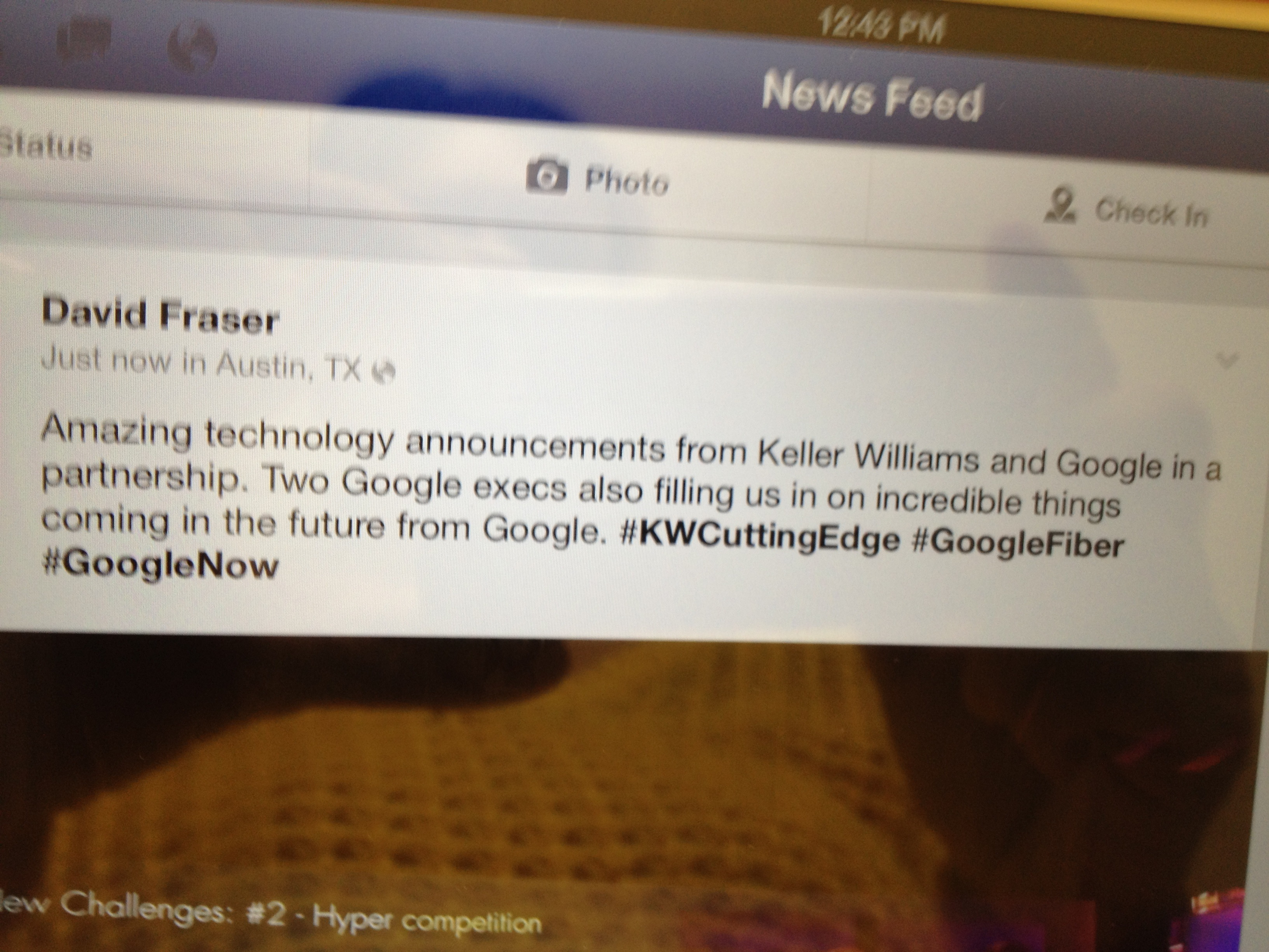 News small post card thumbnail