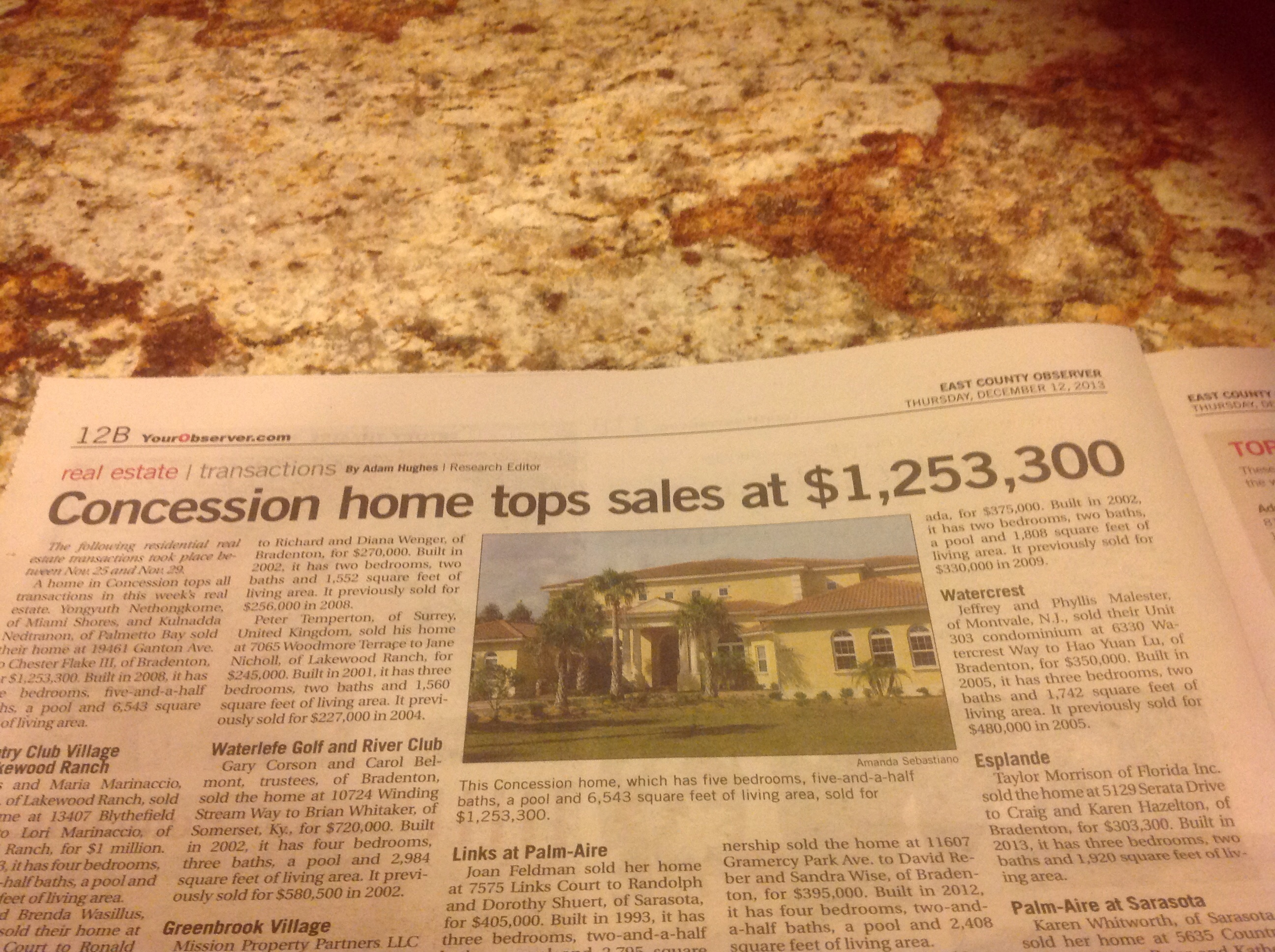 News small post card thumbnail