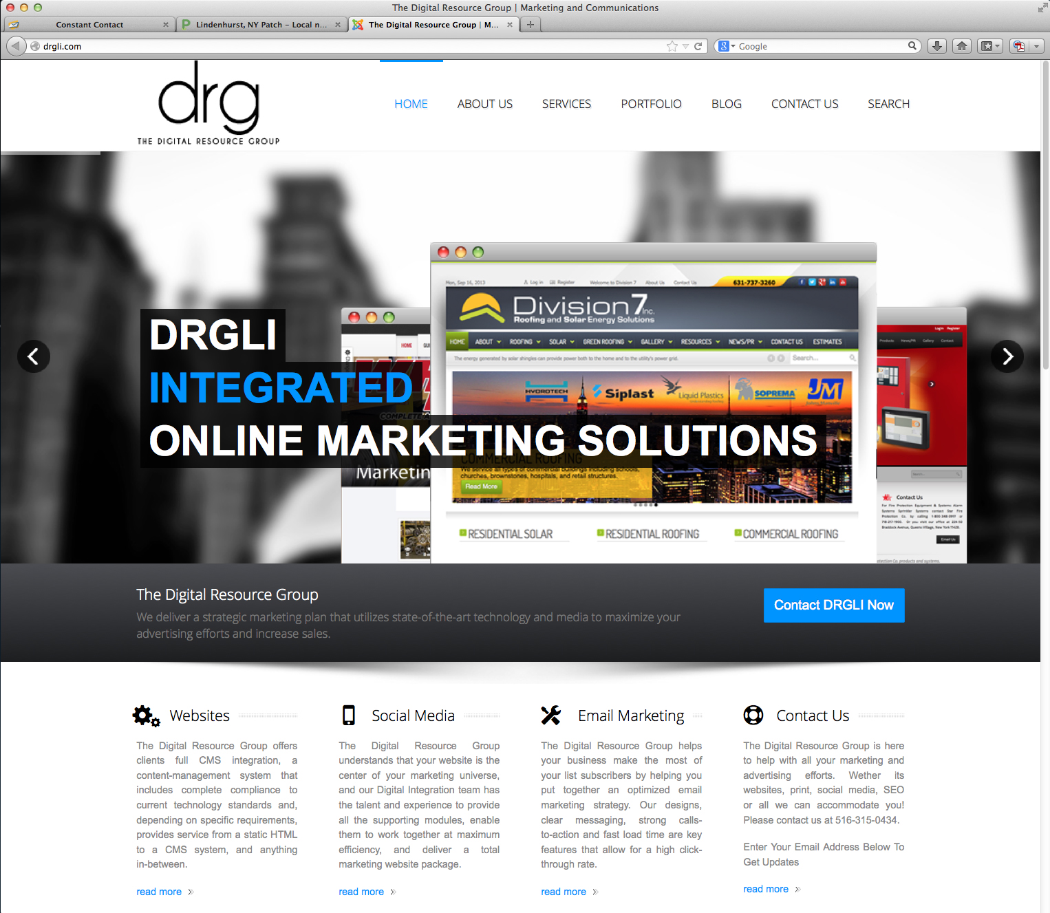 News small post card thumbnail