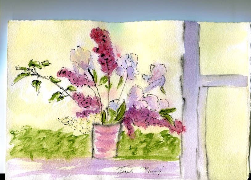 News small post card thumbnail