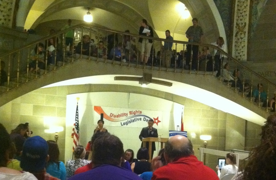 News small post card thumbnail