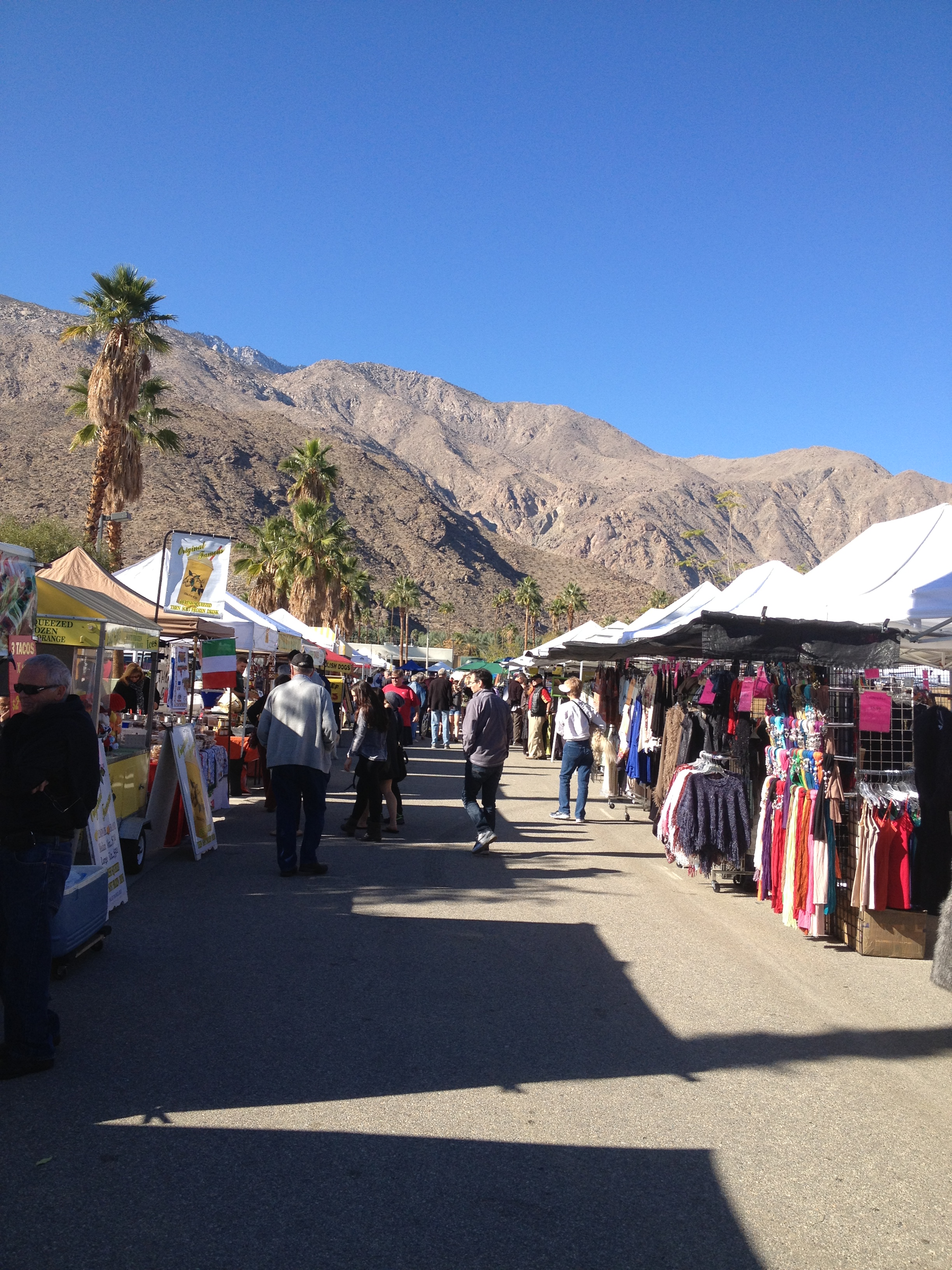 PALM SPRINGS OPEN AIR MARKET REOPENING Palm Desert, CA Patch
