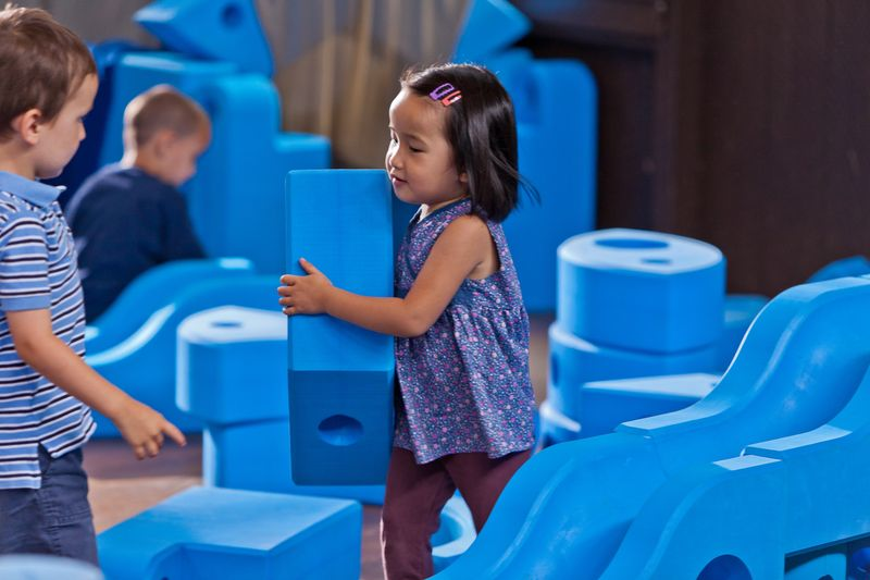 Breakthrough play spaces, new exhibits now open at The New Children's