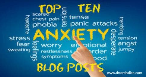 Top Ten Anxiety & Worrying Blog Posts | Northbrook, IL Patch