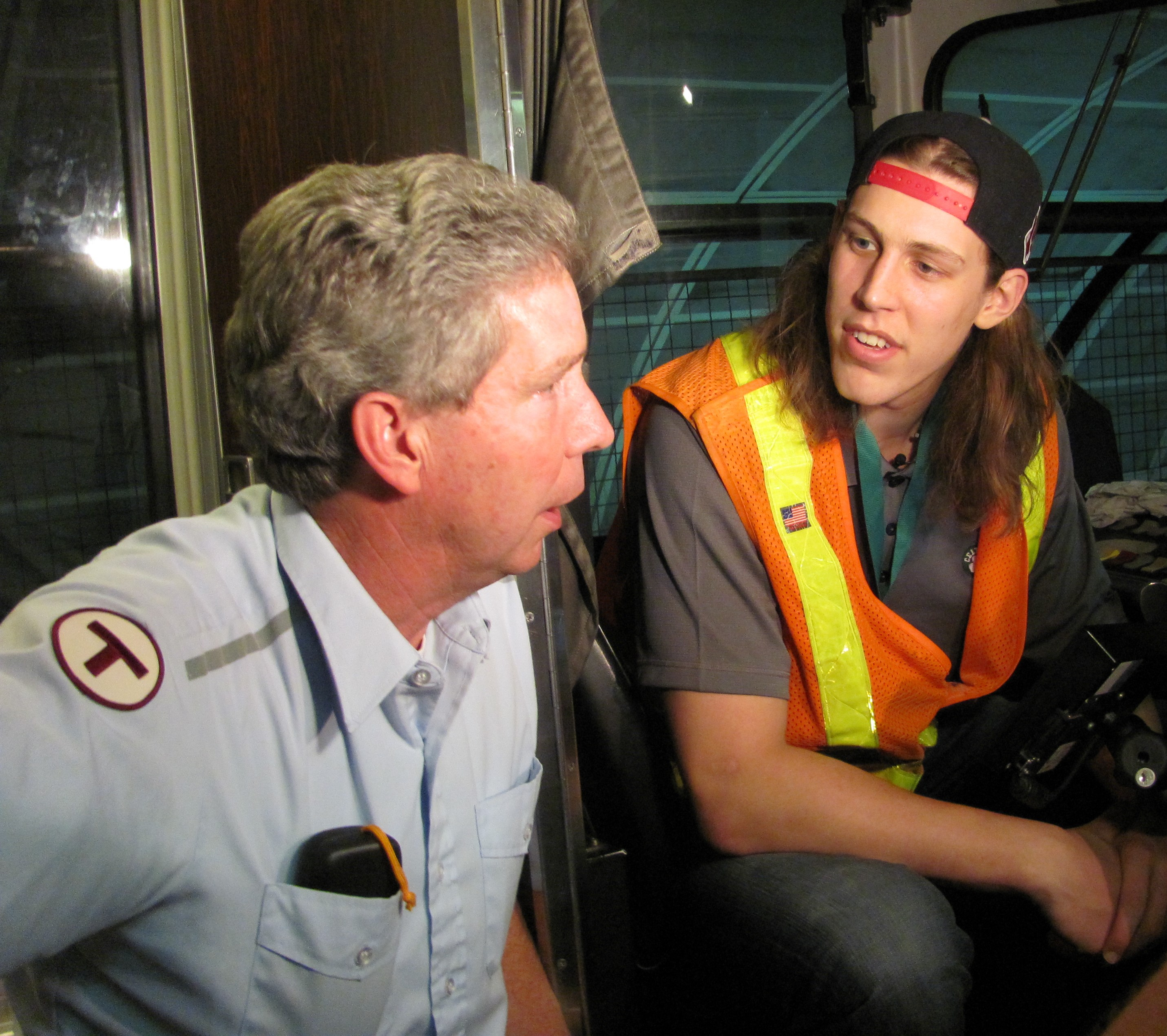 News small post card thumbnail