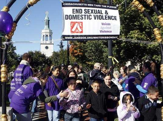 Voices Against Violence 2nd Annual 5K "Walk to Break the Silence ...
