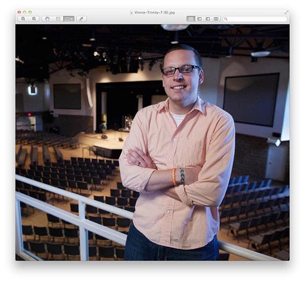 News small post card thumbnail