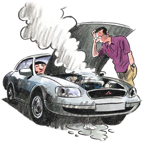 News small post card thumbnail