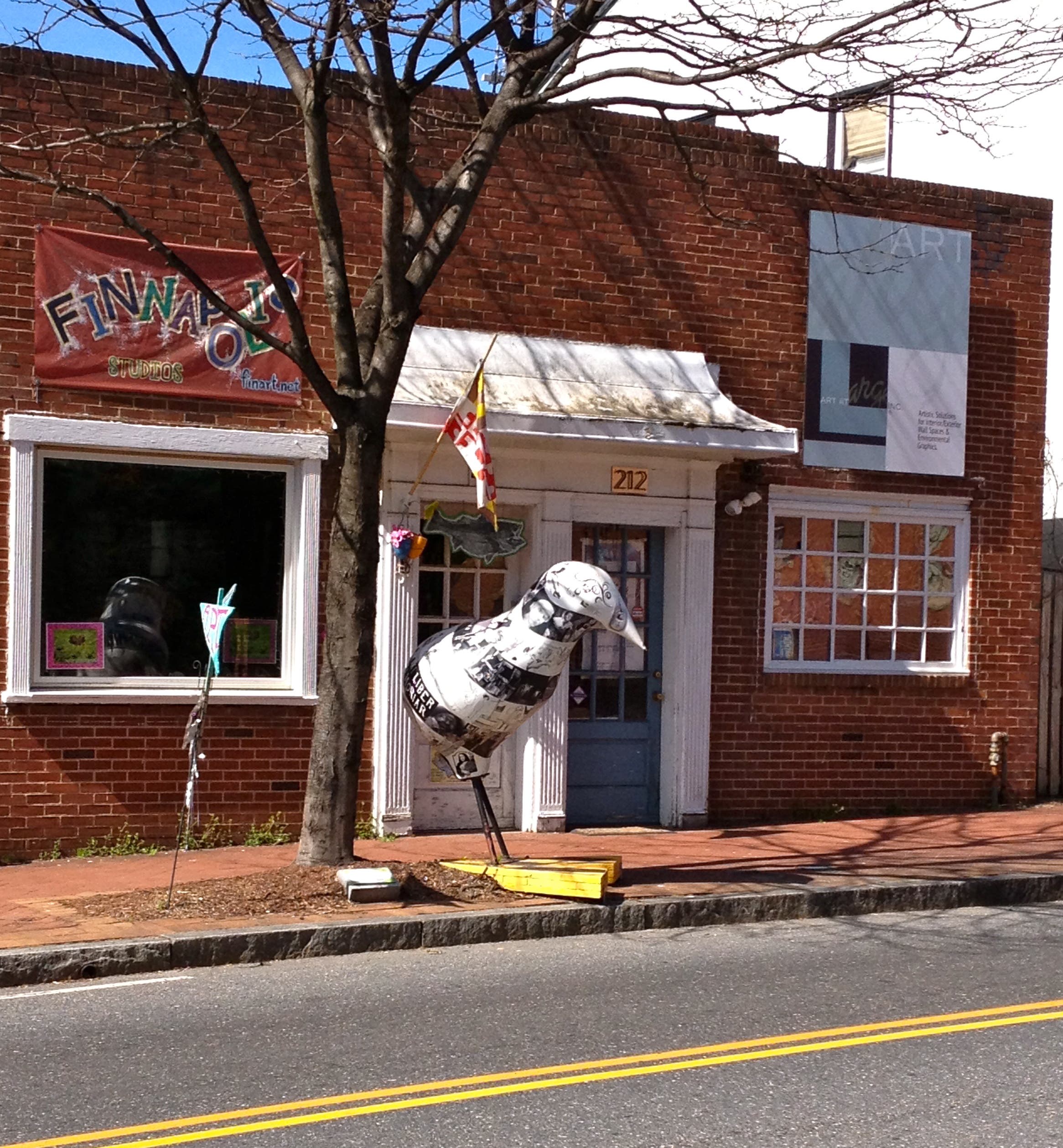 Annapolis A & E District to be Managed by Inner West Street Association