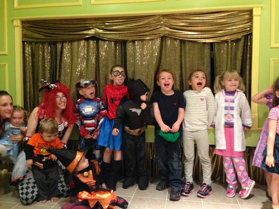 Kids Halloween Puppet Show | Port Jefferson, NY Patch