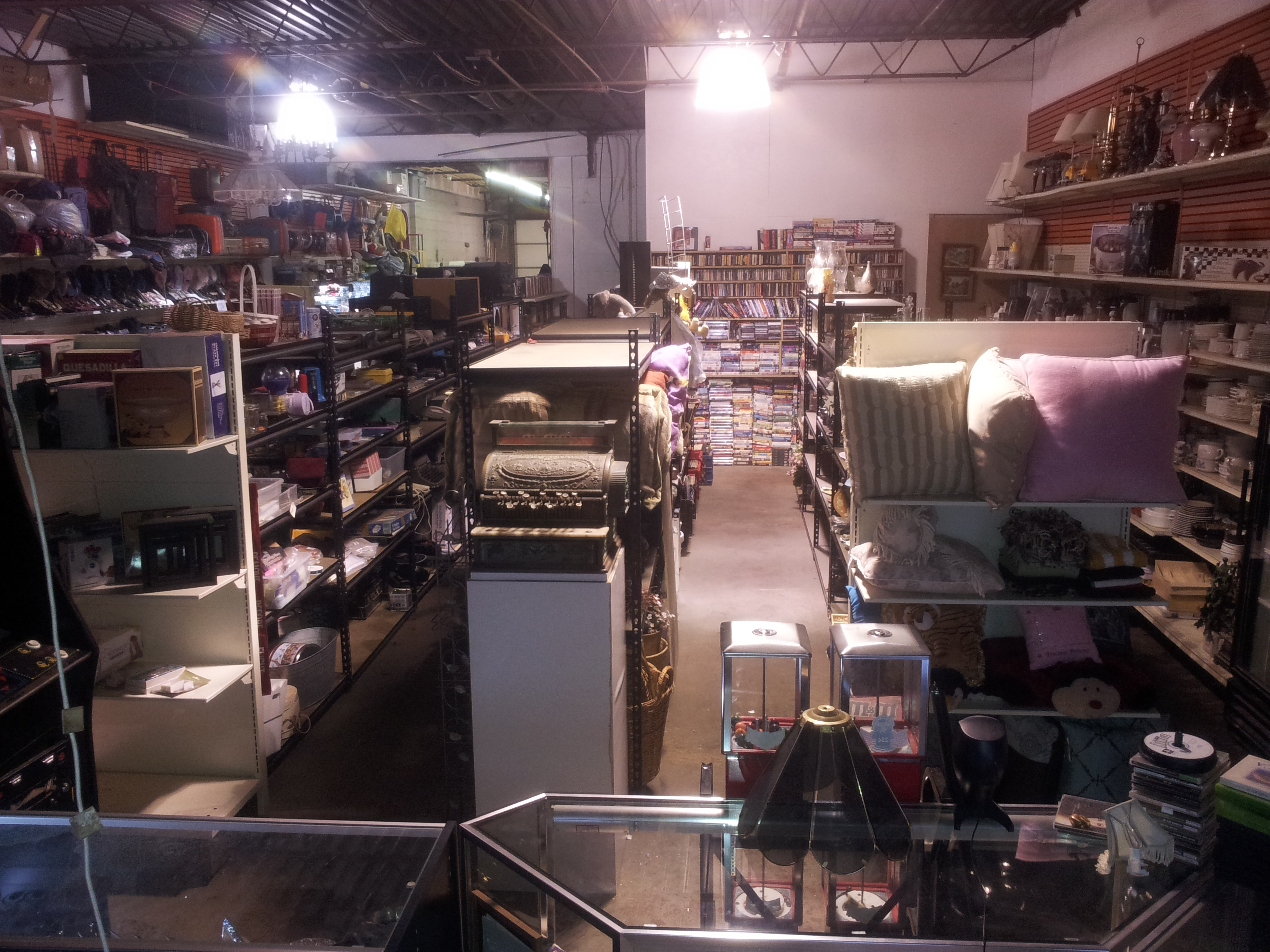 The BIG Garage Sale & Thrift Store Three Village, NY Patch