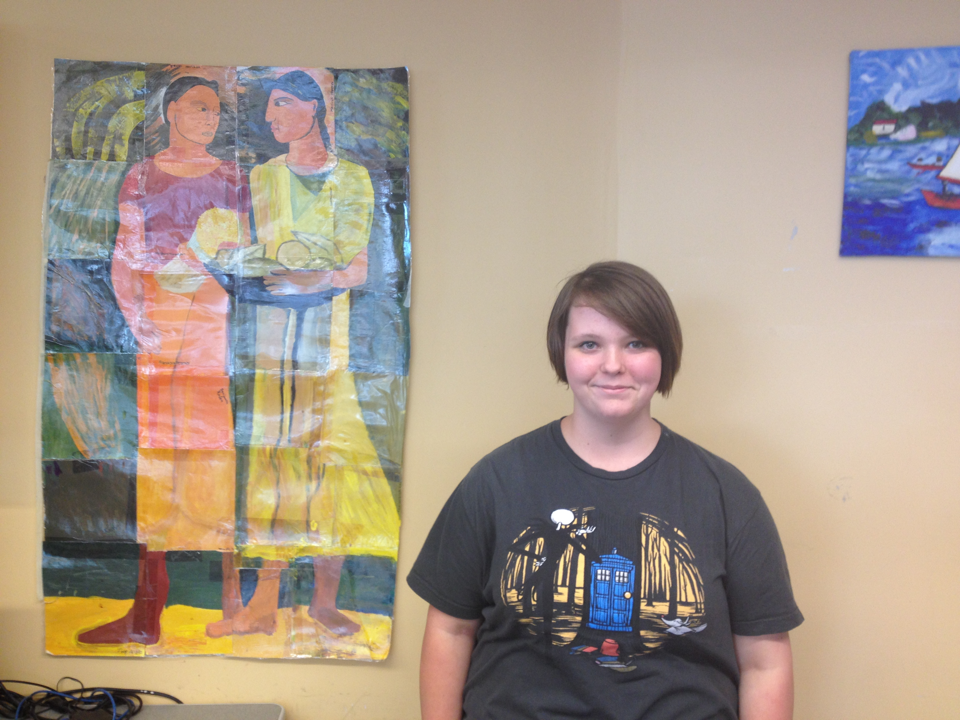 News small post card thumbnail