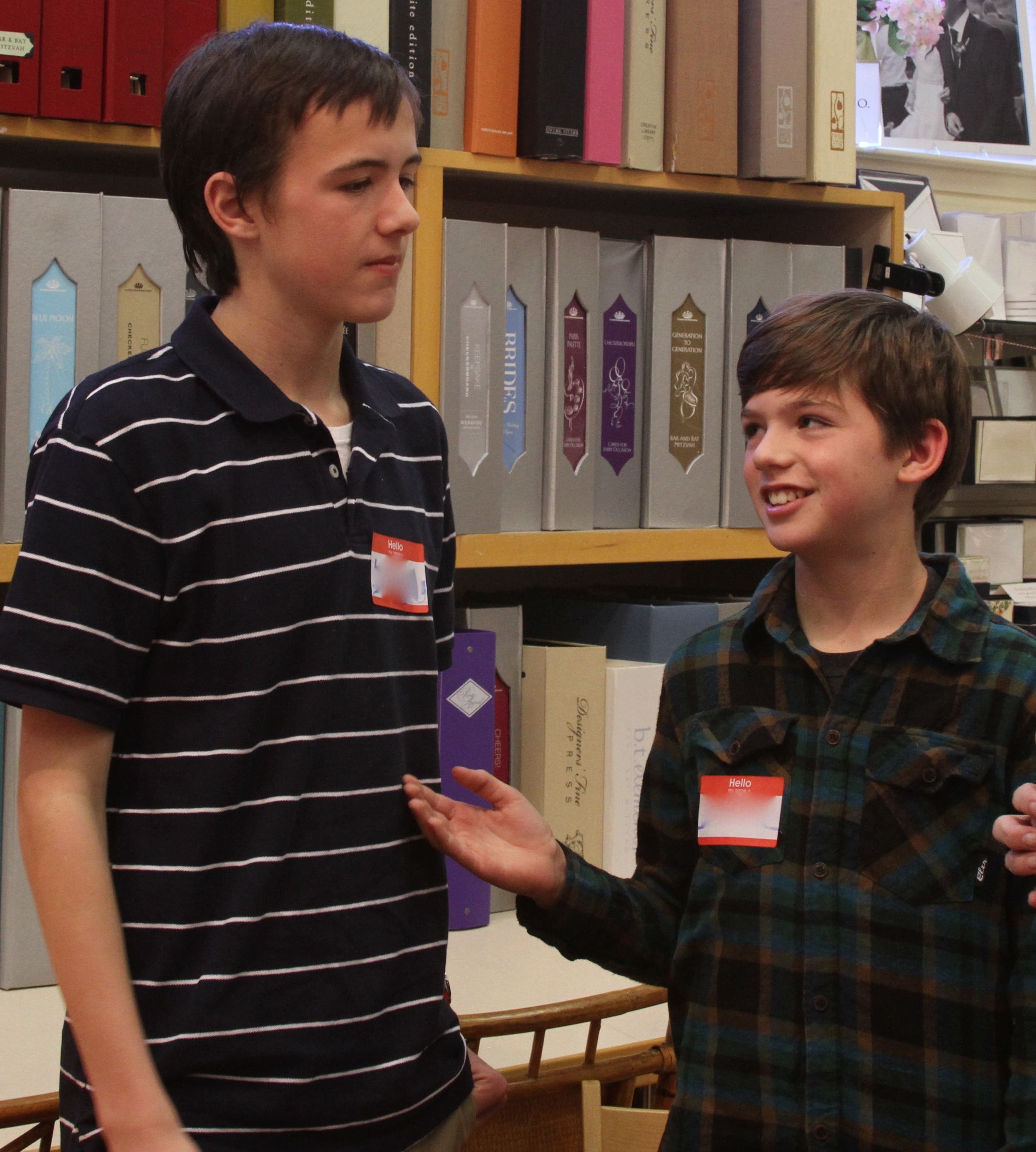 News small post card thumbnail