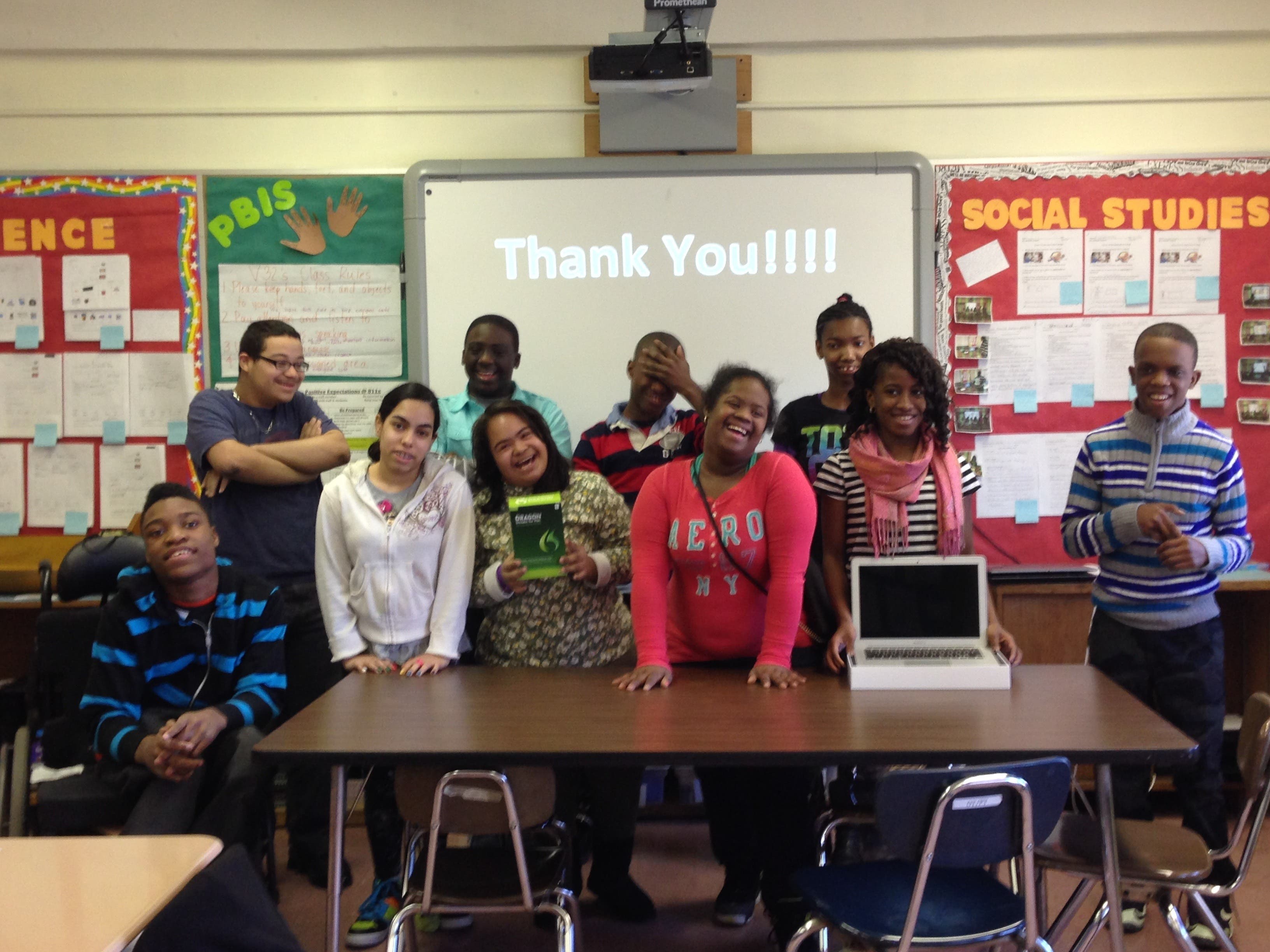 News small post card thumbnail