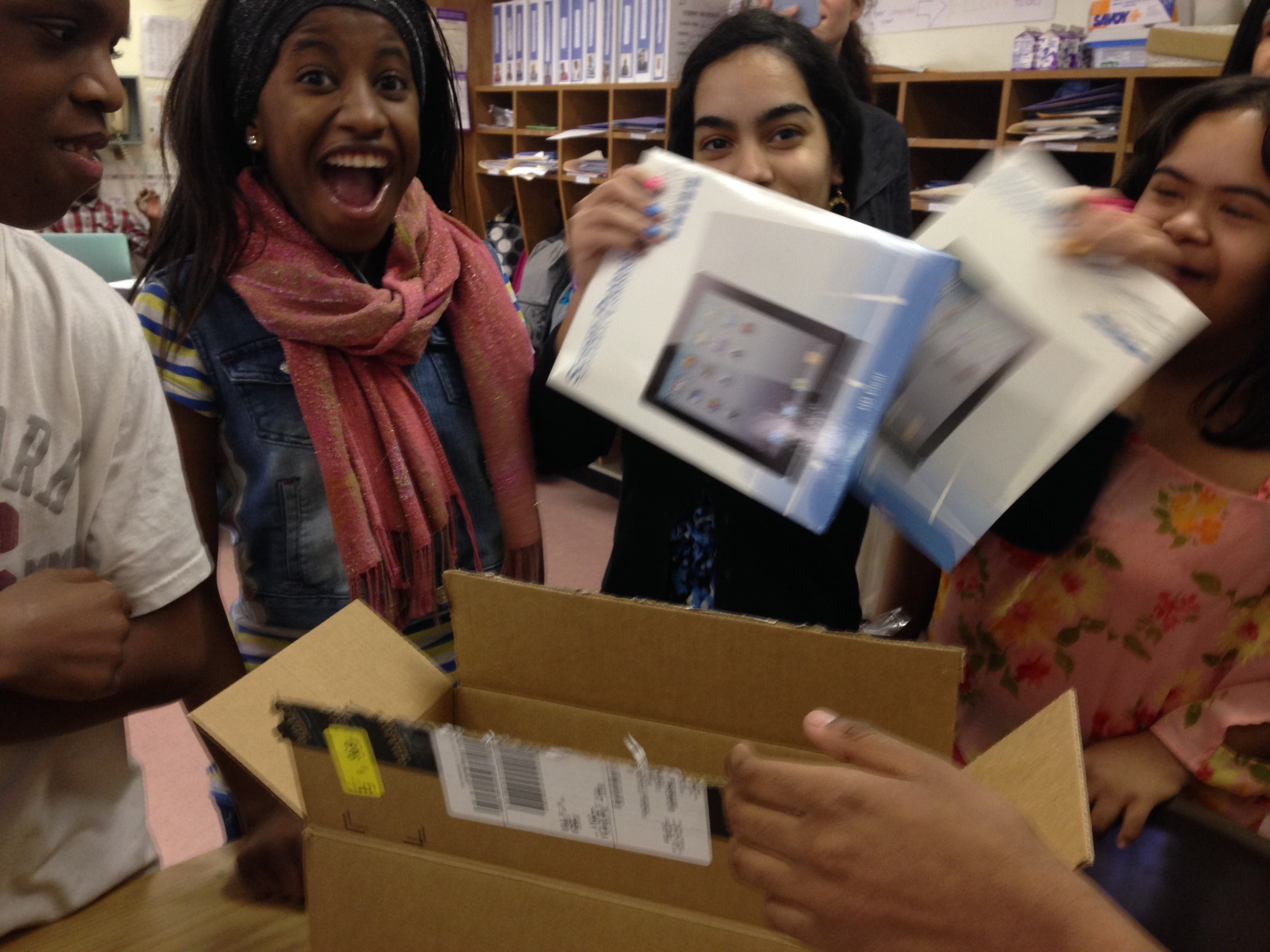 News small post card thumbnail