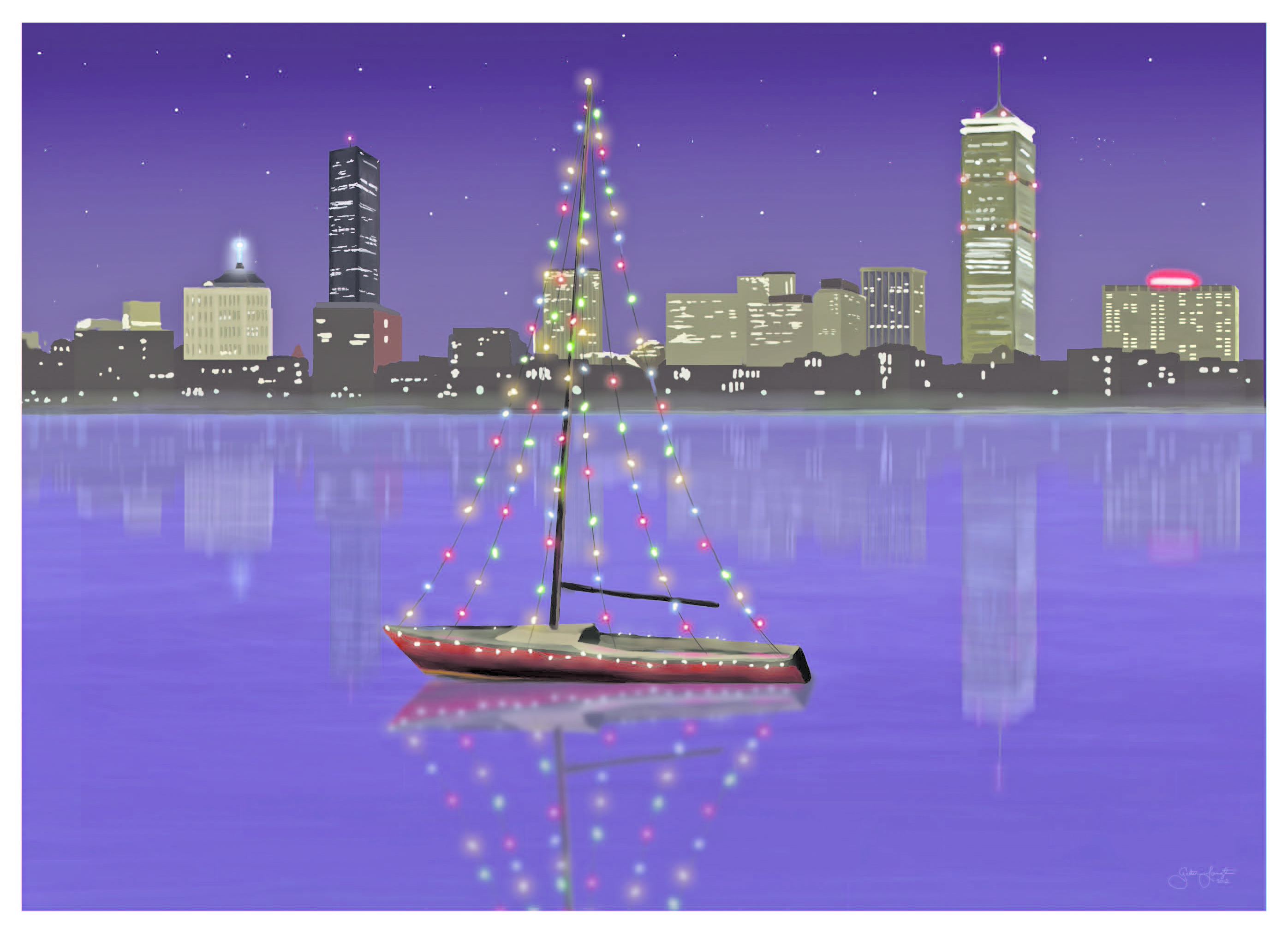 News small post card thumbnail