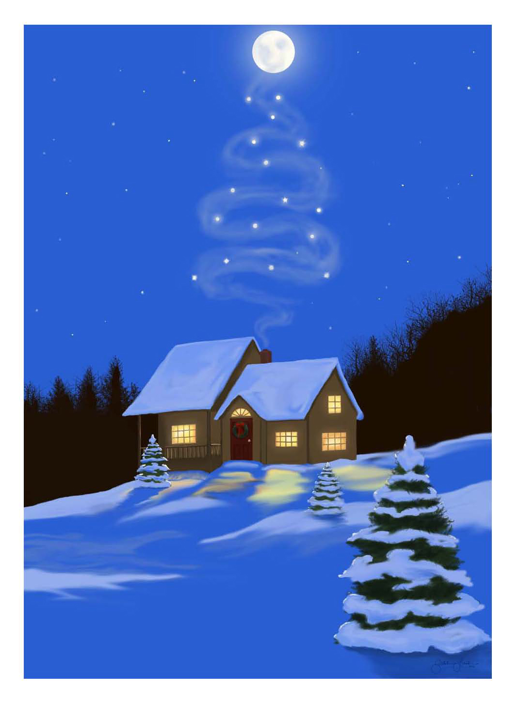 News small post card thumbnail