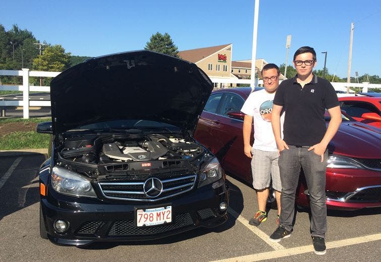 News small post card thumbnail