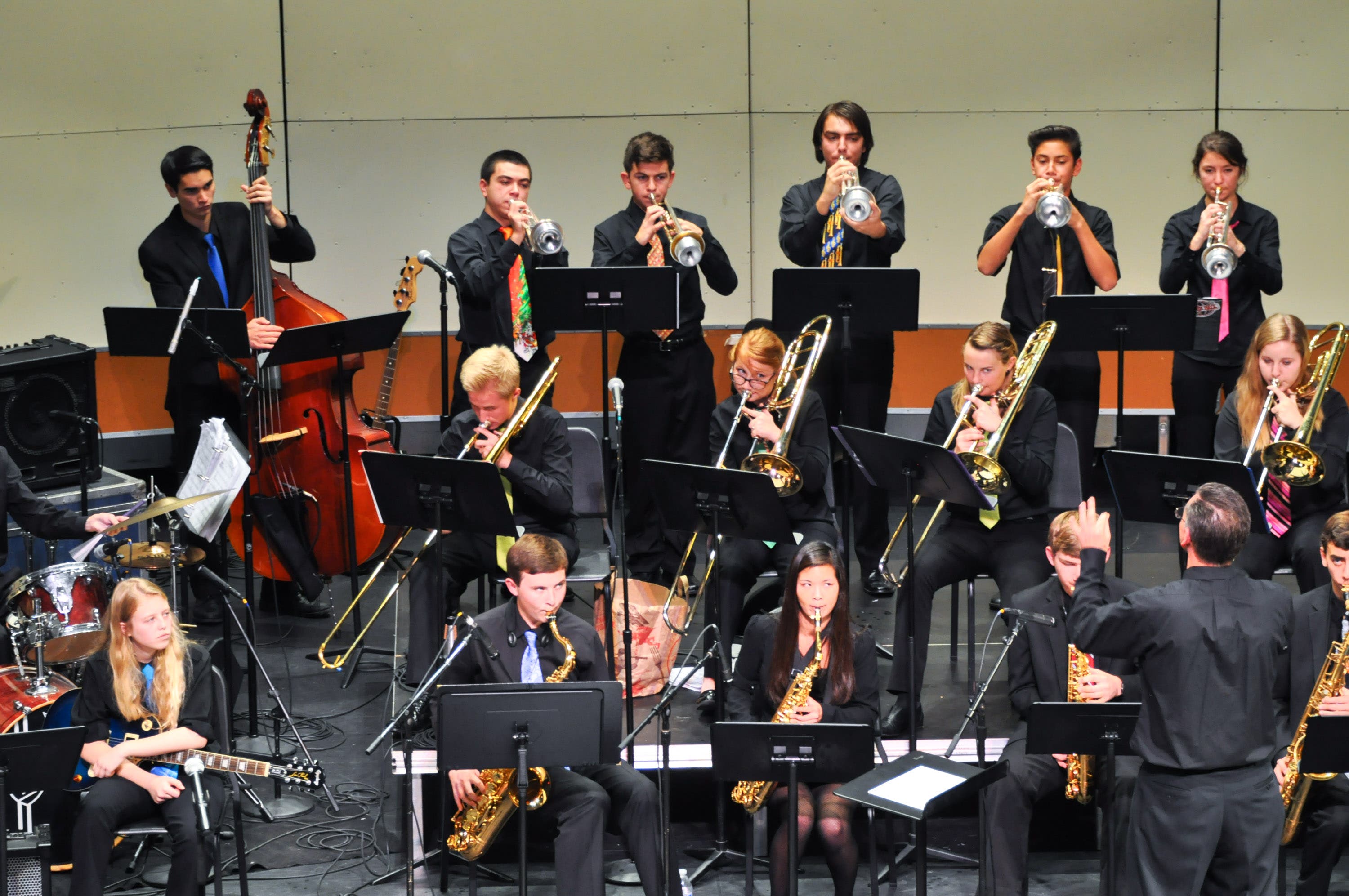 5th Annual Poway High School Jazz Festival Poway, CA Patch