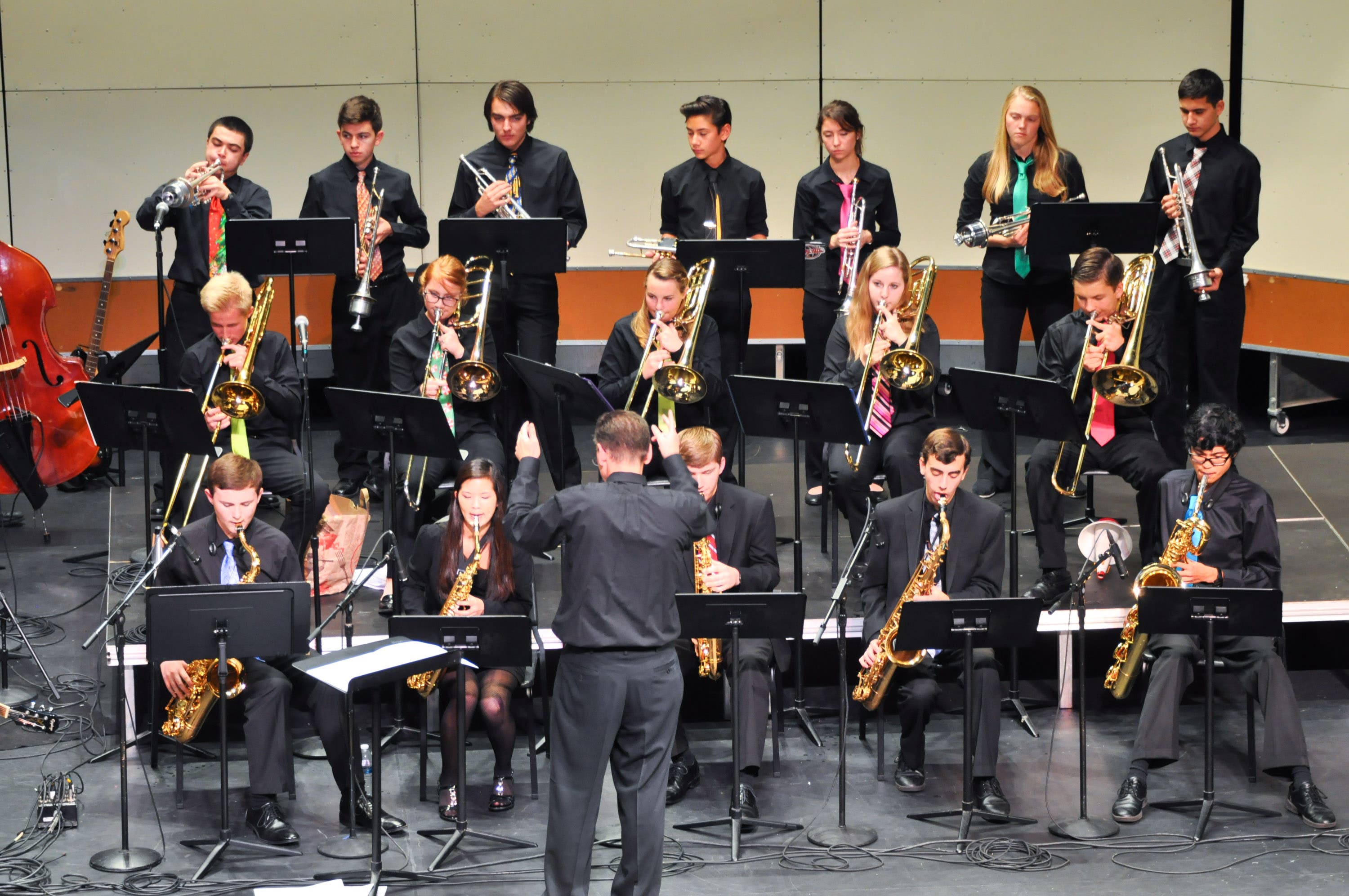 5th Annual Poway High School Jazz Festival Poway, CA Patch