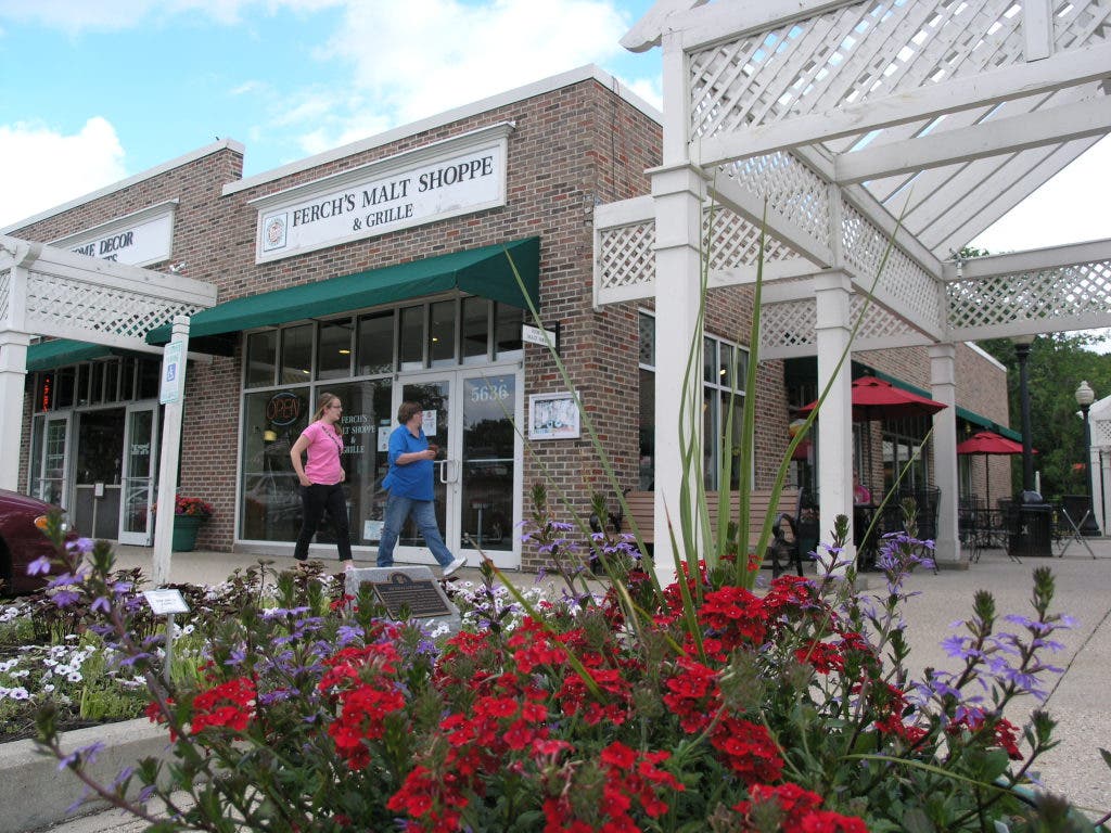 Gas Tank Getaways: Spend the Day in Historic Downtown Greendale | Mount ...