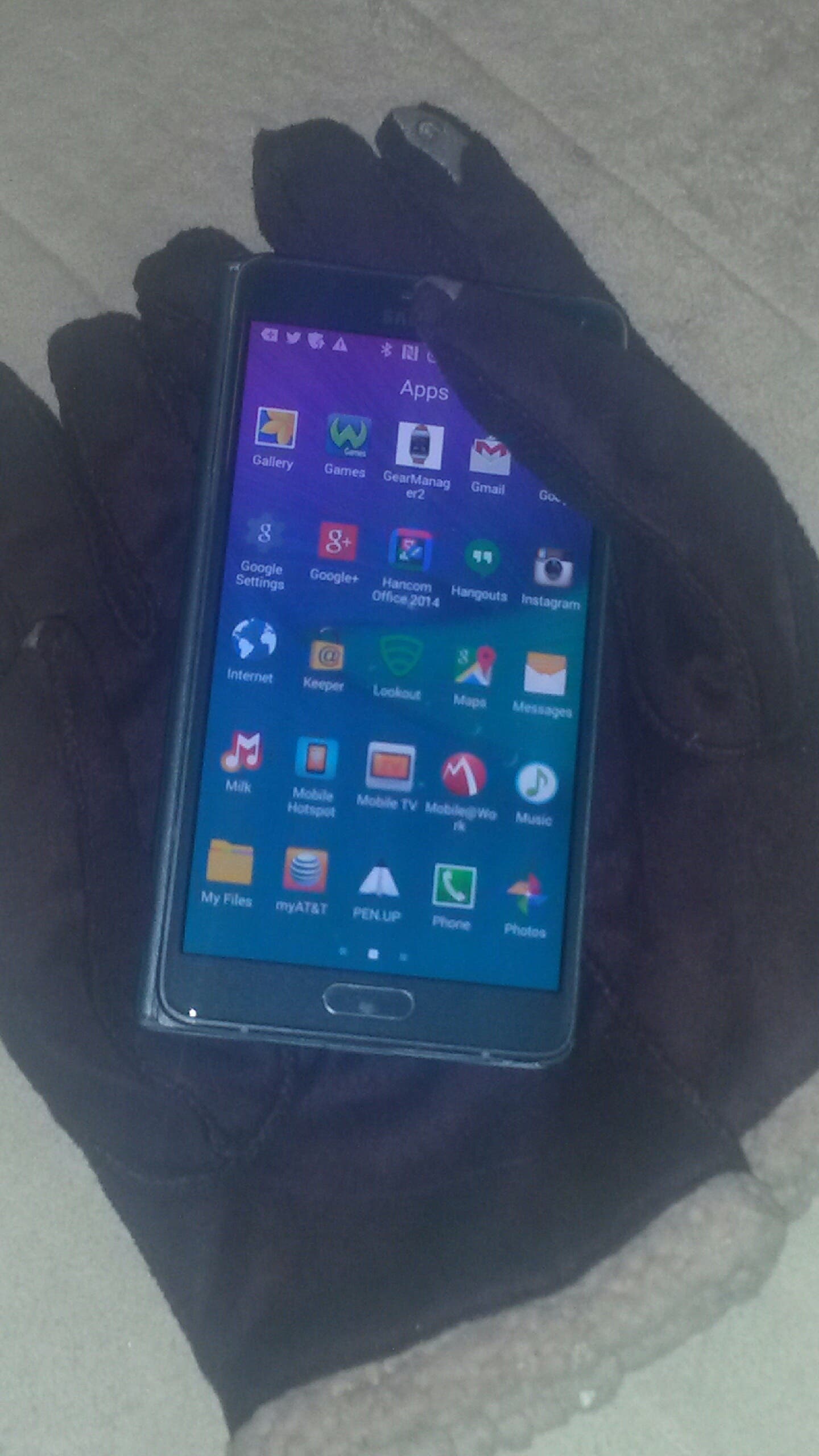 News small post card thumbnail