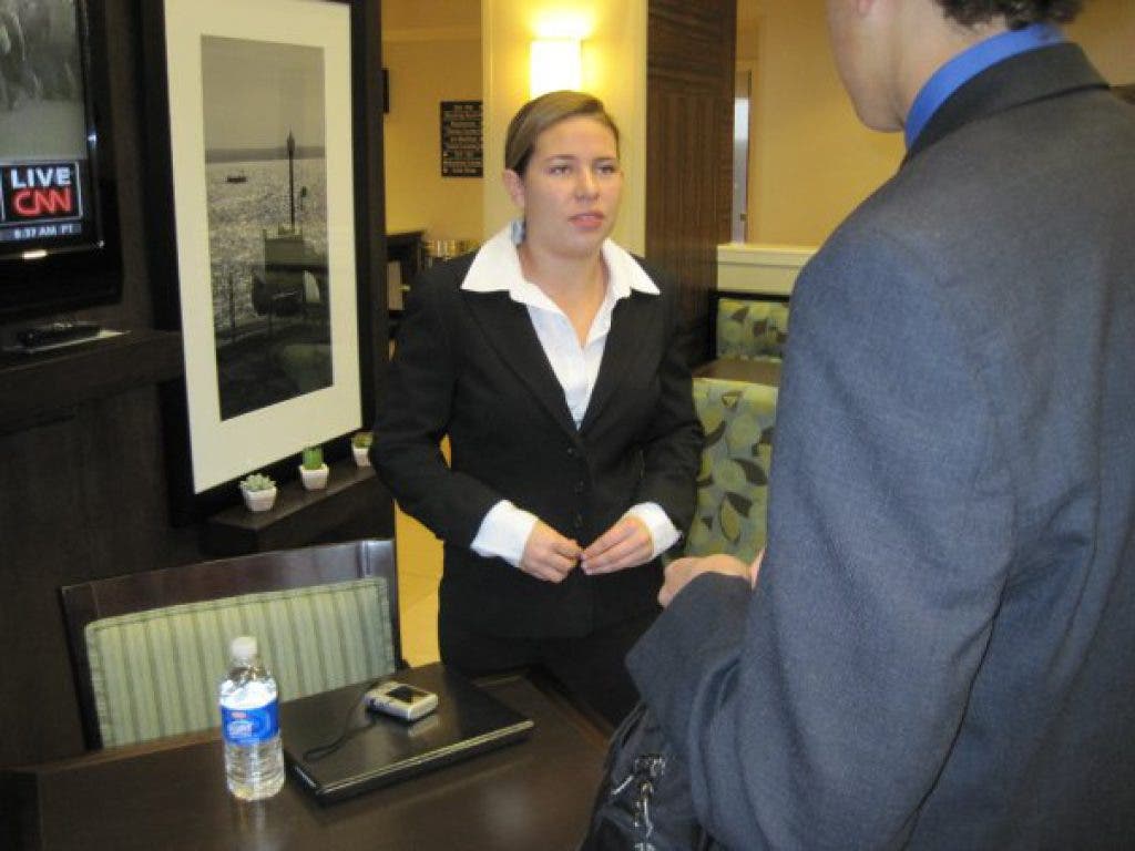 Whodunit? Students From Murrieta Valley Compete in Mock Trial