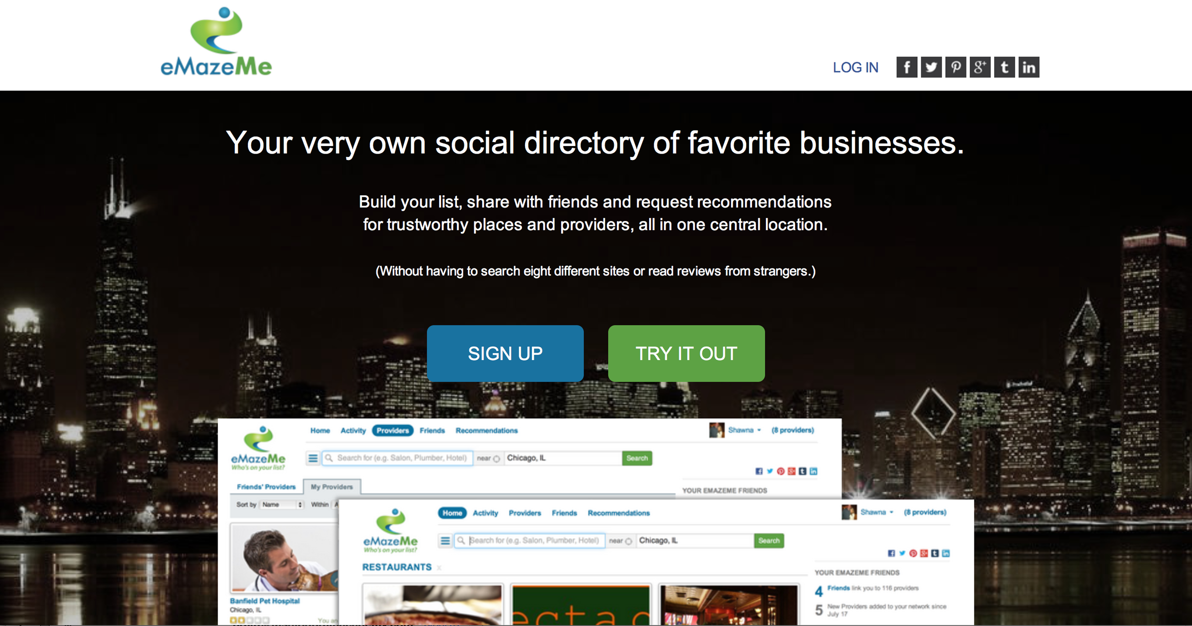 News small post card thumbnail