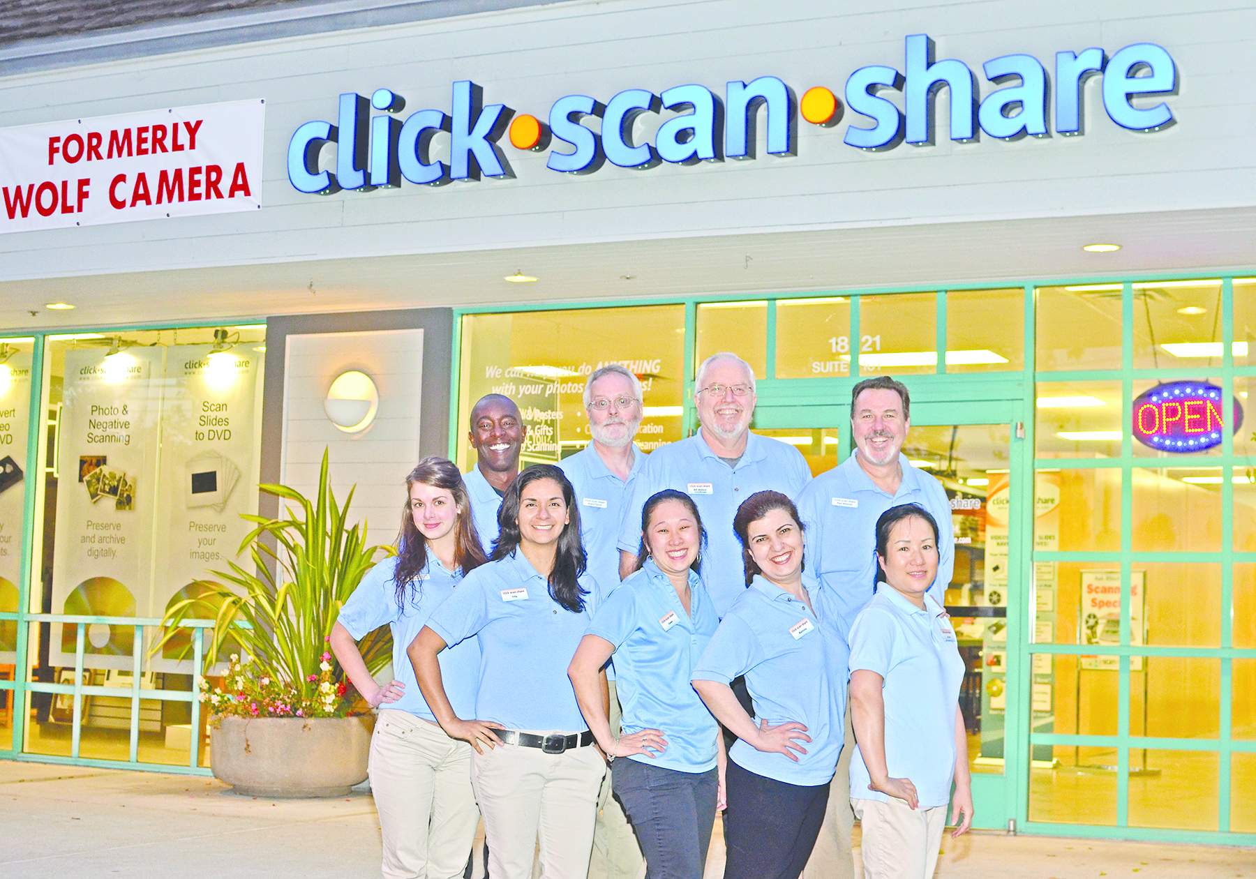 News small post card thumbnail