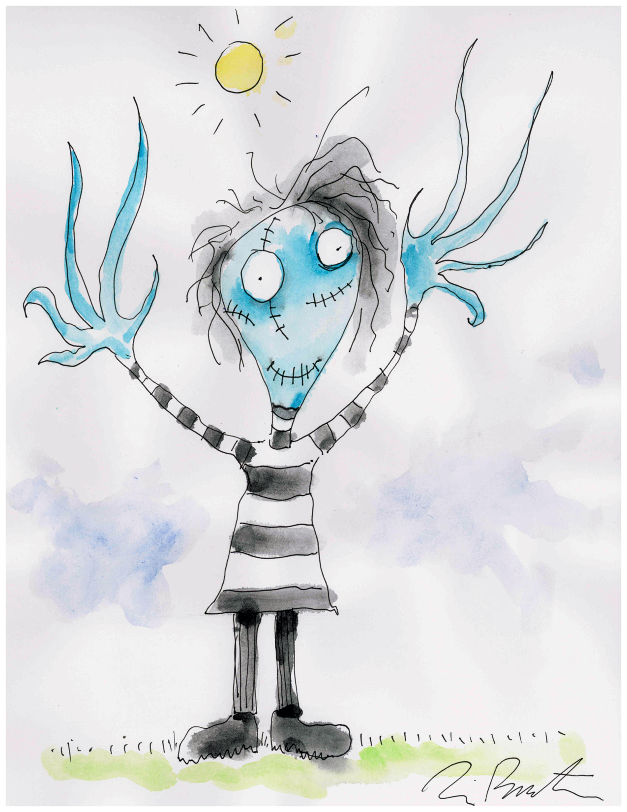 News small post card thumbnail