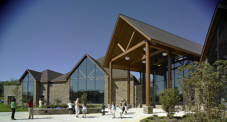 Eagle Creek Academy Guided Tour Rochester MI Patch