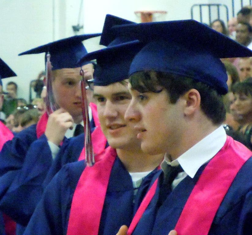Photos Plymouth Whitemarsh High School Graduation 2011 Plymouth, PA